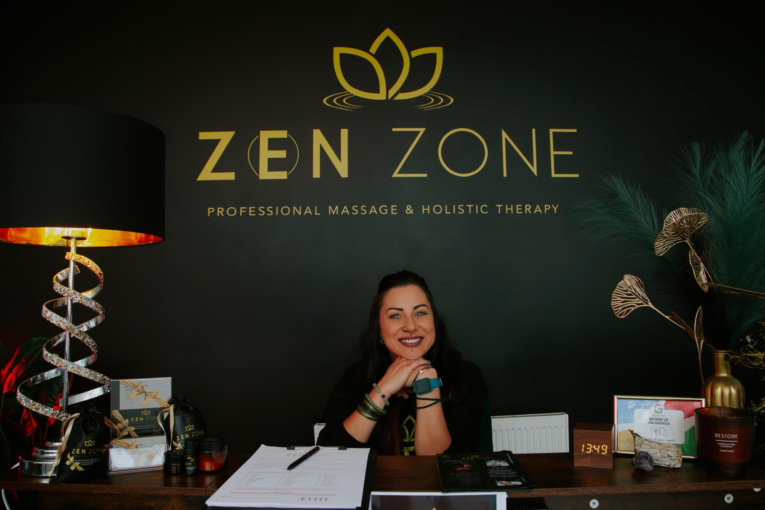 Hello to ZenZone. Read about ZenZone.