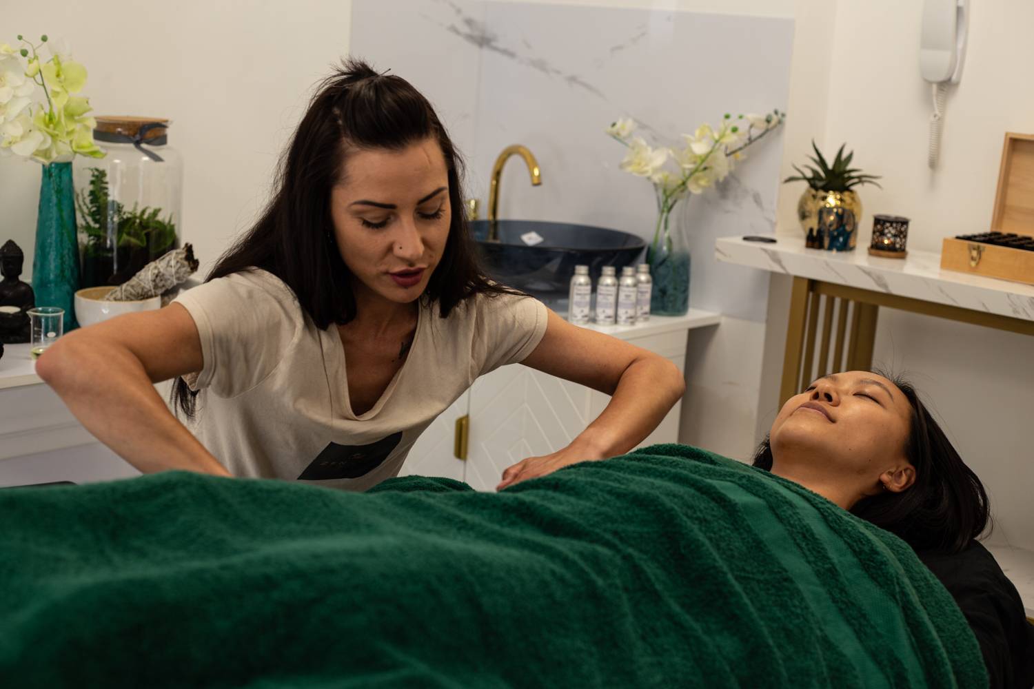 Bespoke Therapeutic Massage