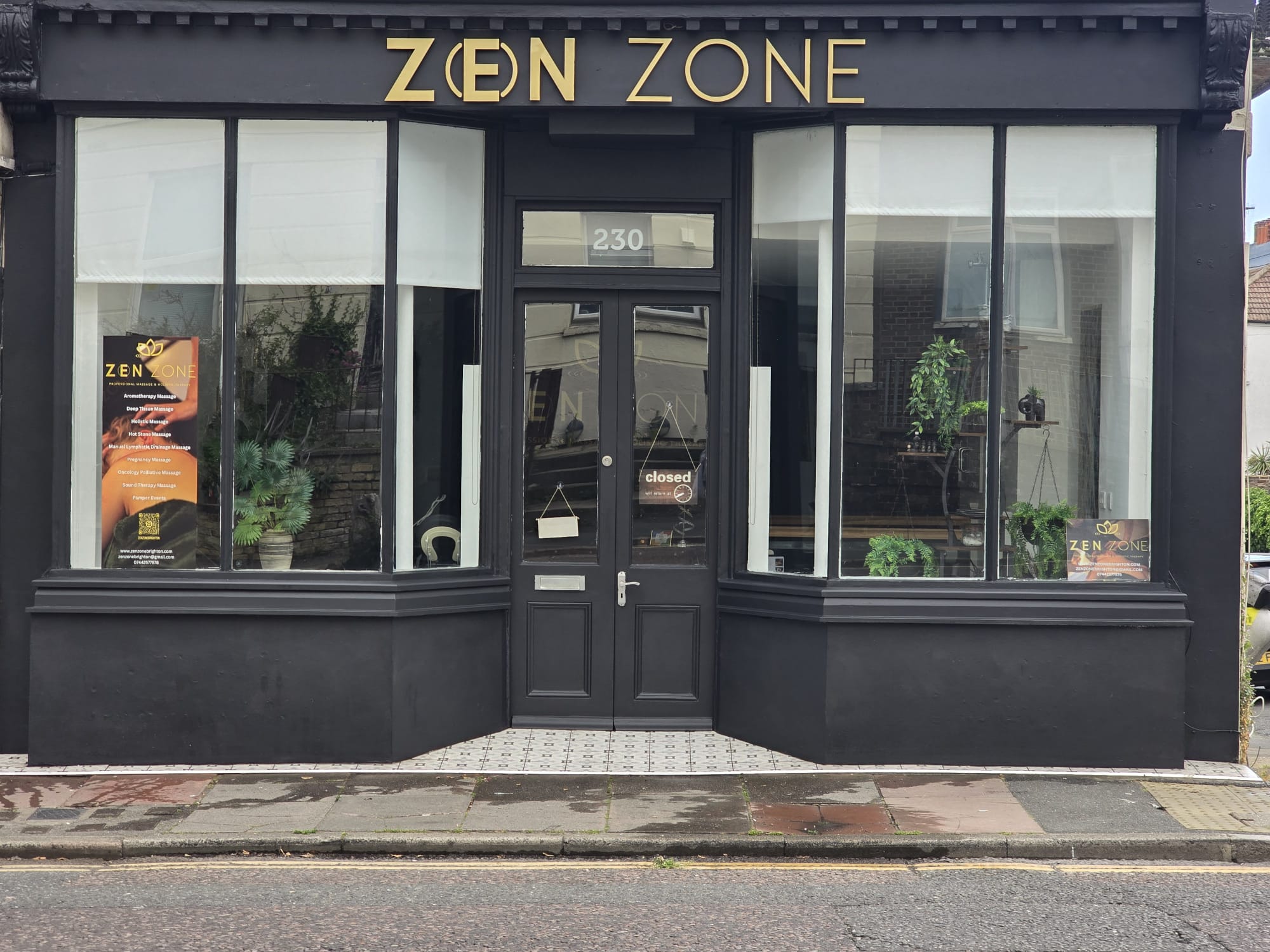 Top 5 Holistic Treatments in Brighton for Stress & Anxiety