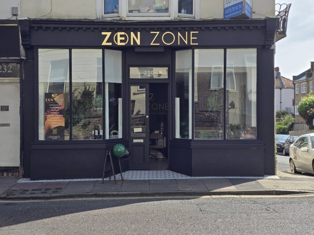 You can now find us at 230 Eastern Road, Kemptown, Brighton, BN2 5JJ