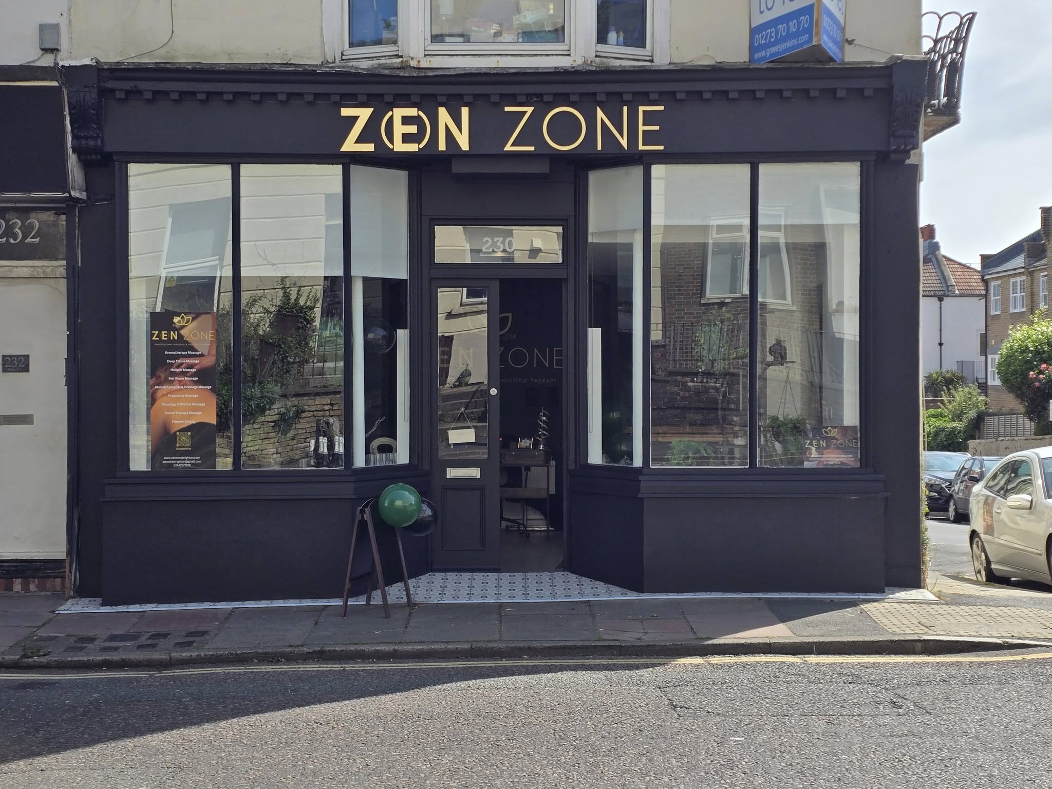 We’ve Moved! Welcome to Our New Massage Studio in Kemptown