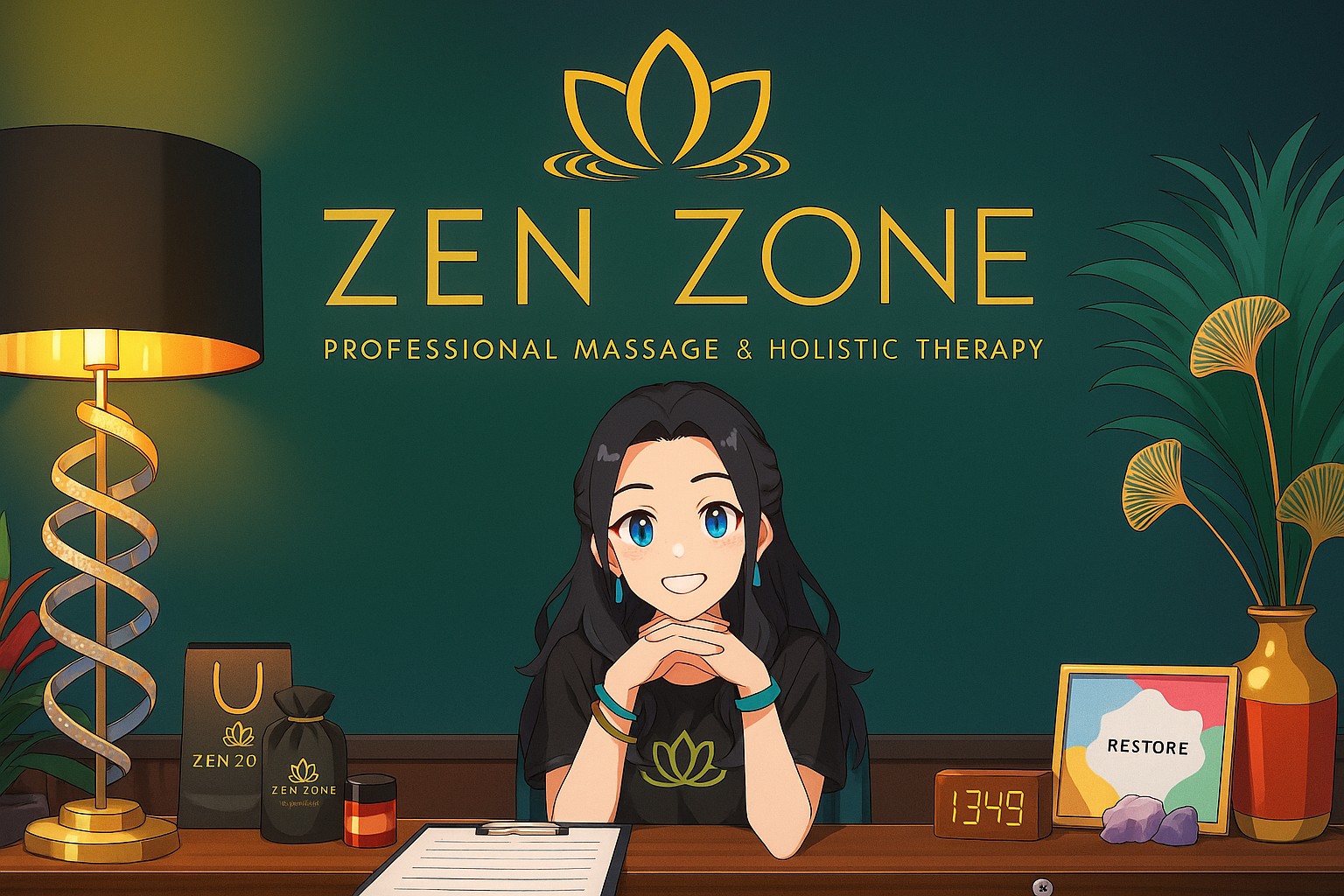 Celebrating 6 Amazing Months at Zen Zone Brighton Kemptown